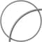 Ekena Millwork 50 3/8-in. OD x 47 1/4-in. ID x 1 5/8-in. W x 3/4-in. P Traditional Ceiling Ring Kit CRK50TR - alternate 1